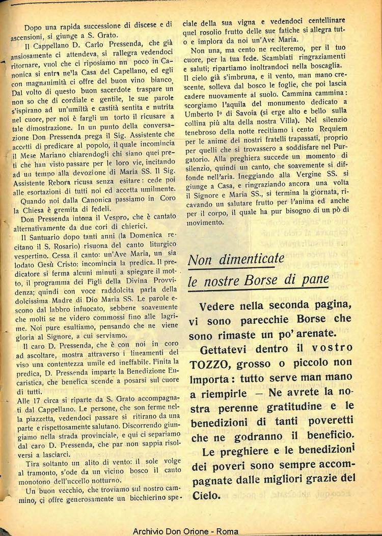 La piccola Opera della Divina Provvidenza, 27, 06, 01-06-1932, pagina 11