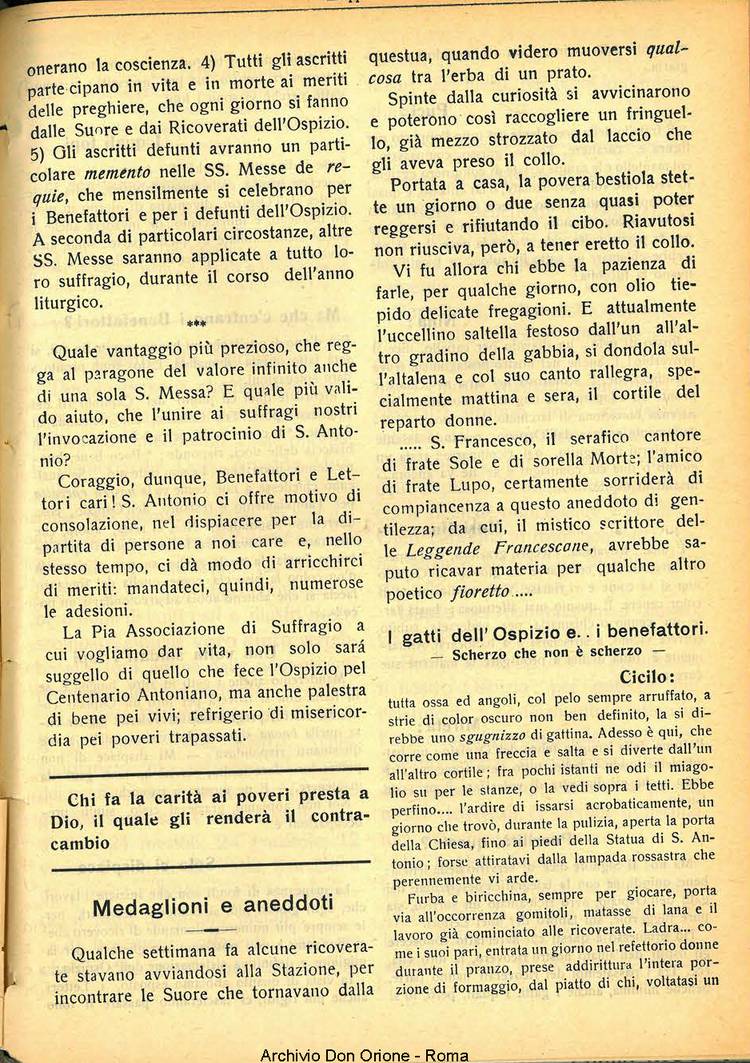 La piccola Opera della Divina Provvidenza, 27, 06, 01-06-1932, pagina 13