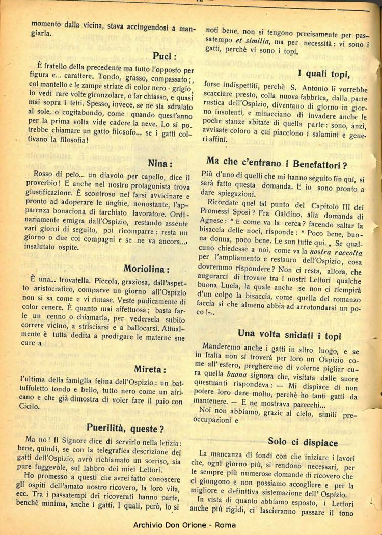 La piccola Opera della Divina Provvidenza, 27, 06, 01-06-1932, pagina 14