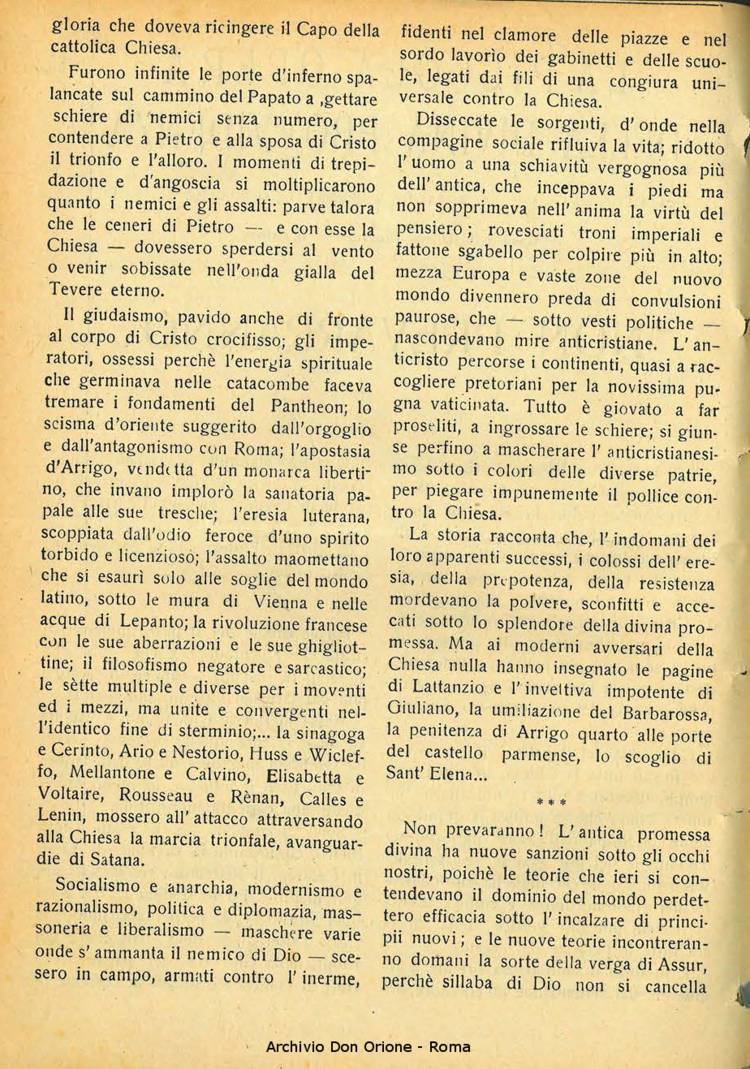 La piccola Opera della Divina Provvidenza, 27, 07, 01-07-1932, pagina 4