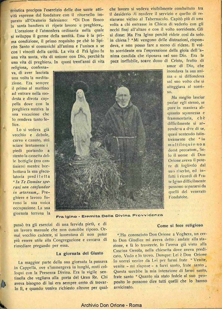 La piccola Opera della Divina Provvidenza, 27, 07, 01-07-1932, pagina 7