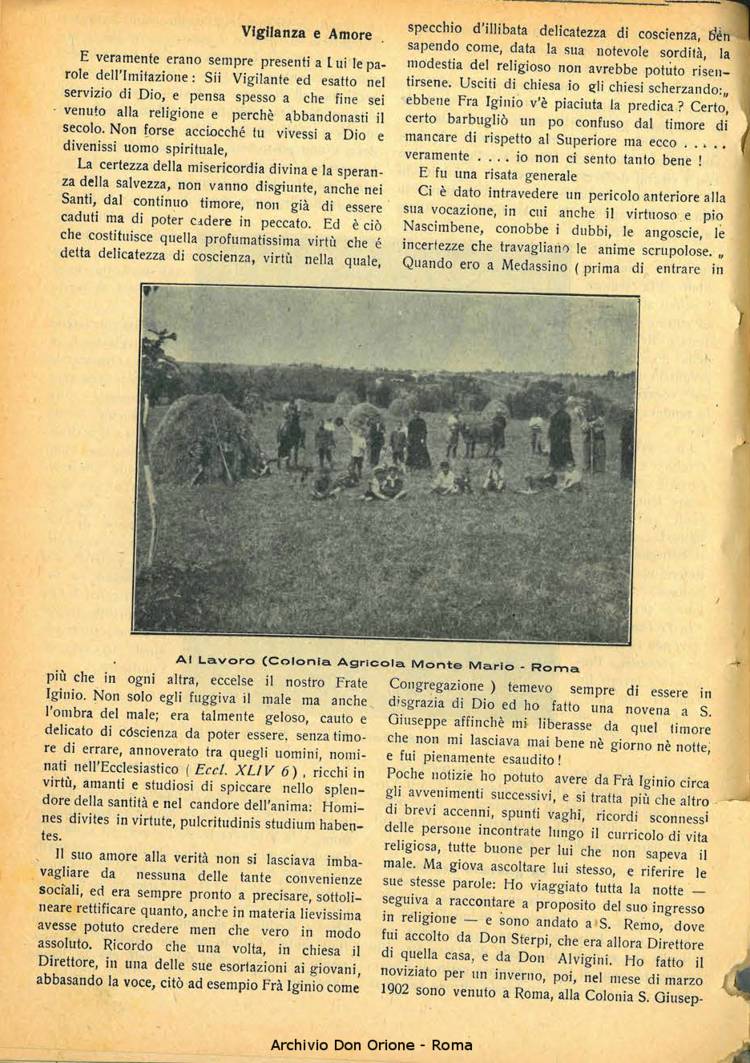 La piccola Opera della Divina Provvidenza, 27, 07, 01-07-1932, pagina 8