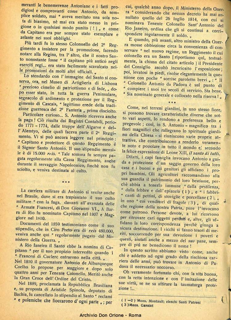 La piccola Opera della Divina Provvidenza, 27, 08, 01-08-1932, pagina 6