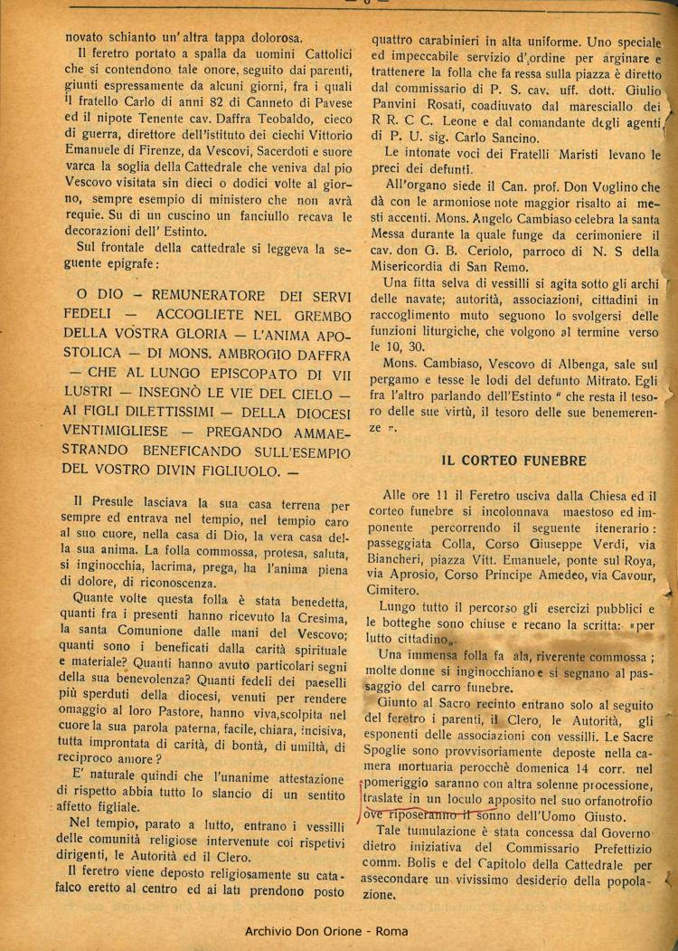 La piccola Opera della Divina Provvidenza, 27, 09, 01-09-1932, pagina 8