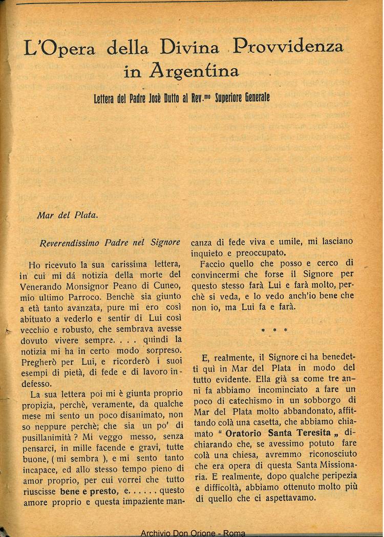 La piccola Opera della Divina Provvidenza, 27, 09, 01-09-1932, pagina 9