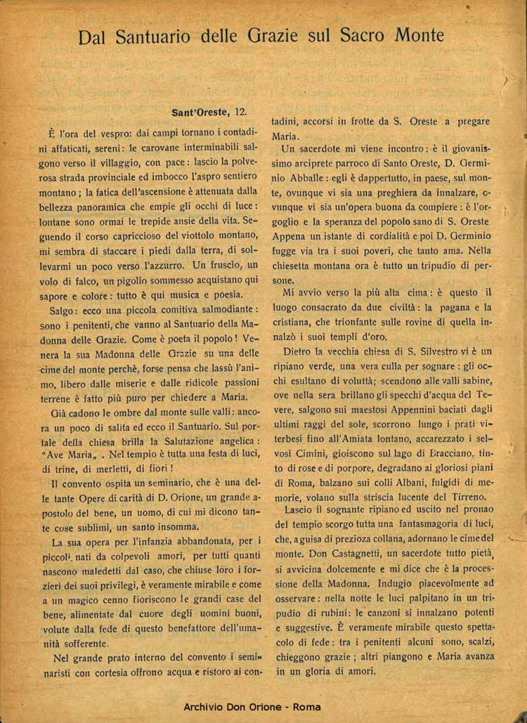 La piccola Opera della Divina Provvidenza, 27, 10, 01-10-1932, pagina 10