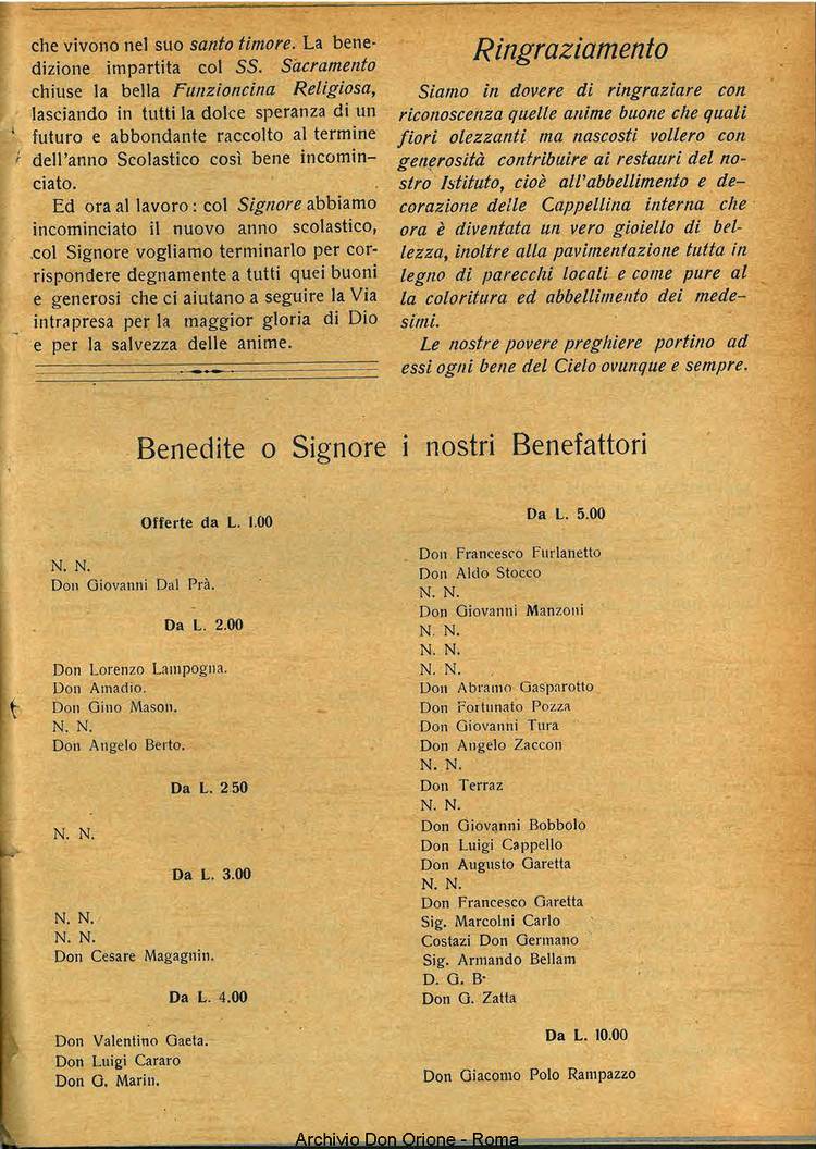 La piccola Opera della Divina Provvidenza, 27, 10, 01-10-1932, pagina 13
