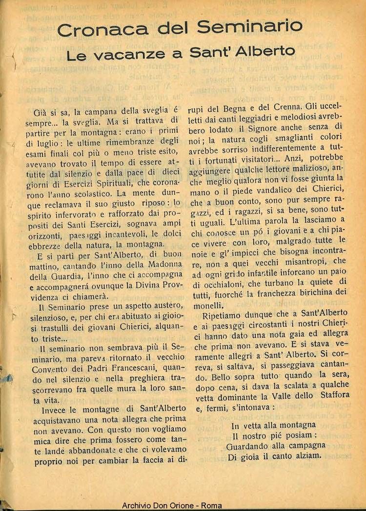 La piccola Opera della Divina Provvidenza, 27, 11, 01-11-1932, pagina 9