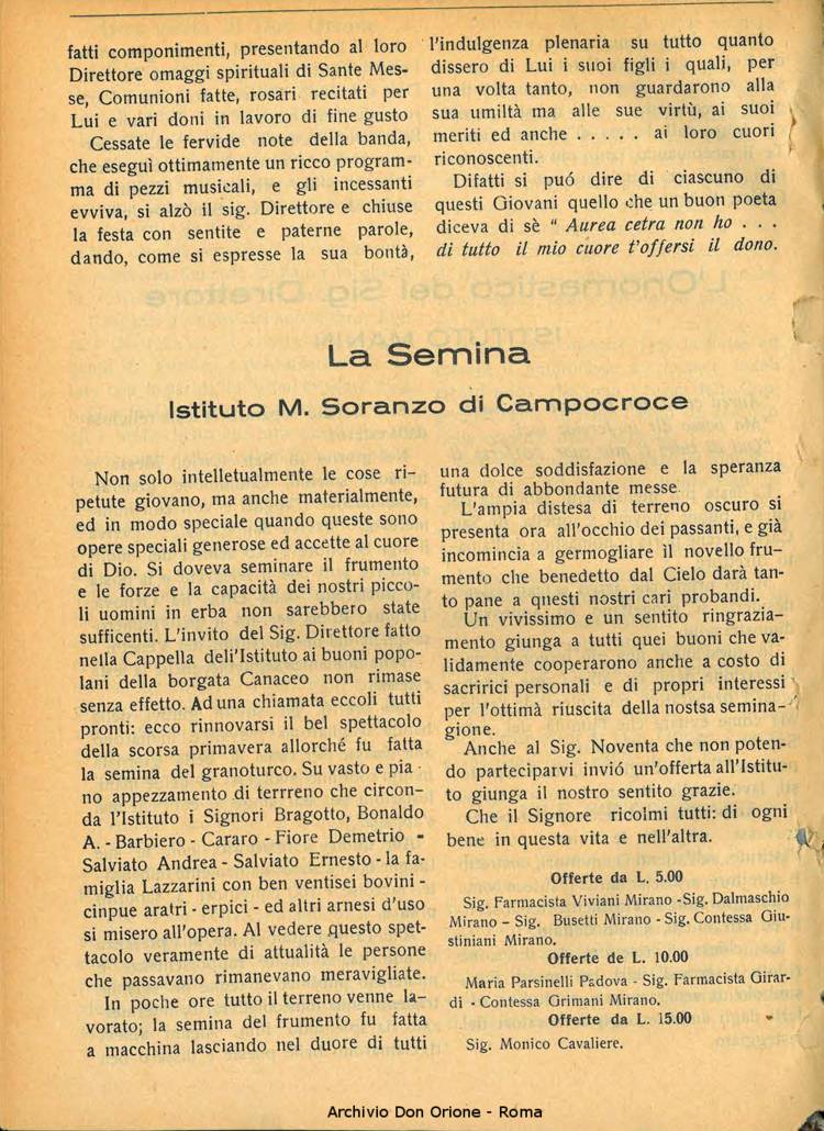 La piccola Opera della Divina Provvidenza, 27, 11, 01-11-1932, pagina 16