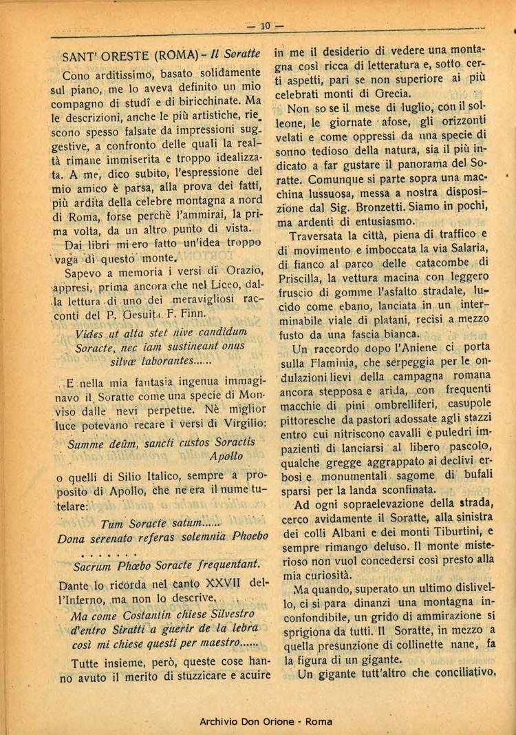 La piccola Opera della Divina Provvidenza, 28, 11, 01-11-1933, pagina 10