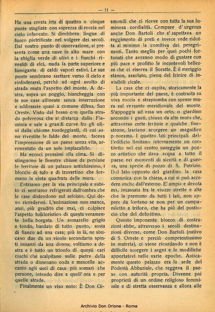 La piccola Opera della Divina Provvidenza, 28, 11, 01-11-1933, pagina 11