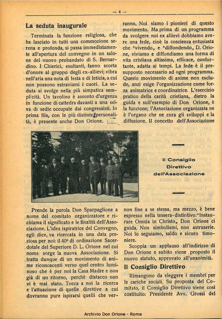 La piccola Opera della Divina Provvidenza, 29, 06, 01-06-1934, pagina 4
