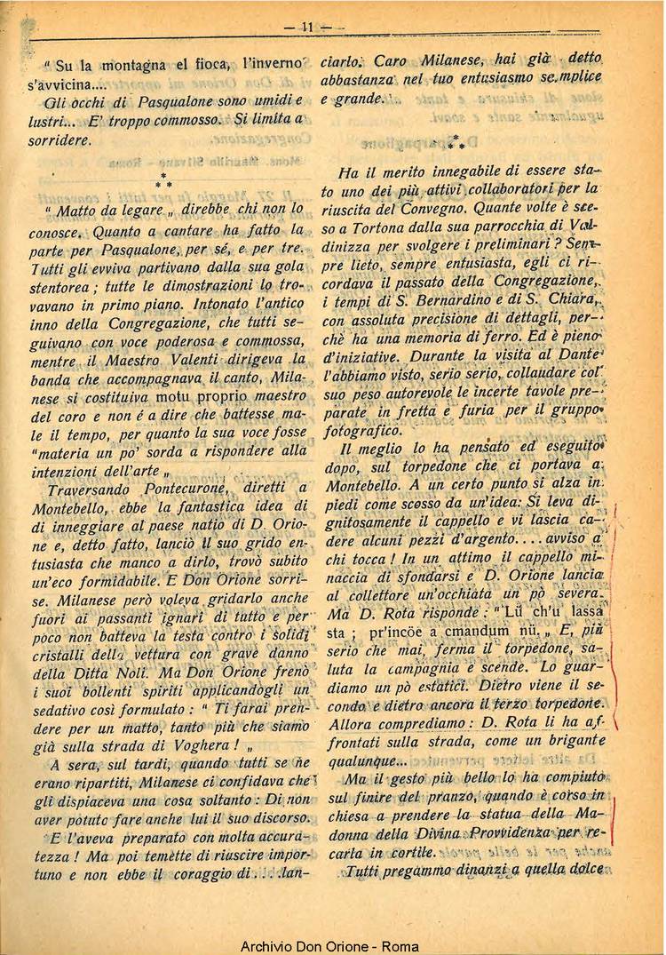 La piccola Opera della Divina Provvidenza, 29, 06, 01-06-1934, pagina 11