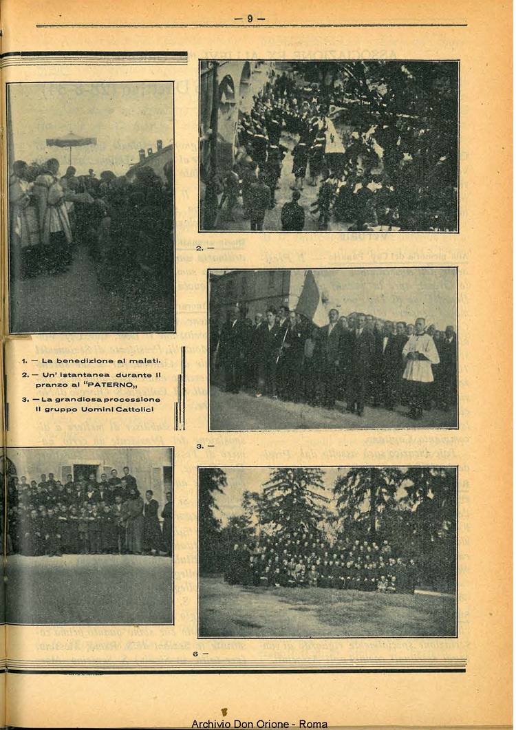 La piccola Opera della Divina Provvidenza, 29, 09, 01-09-1934, pagina 9