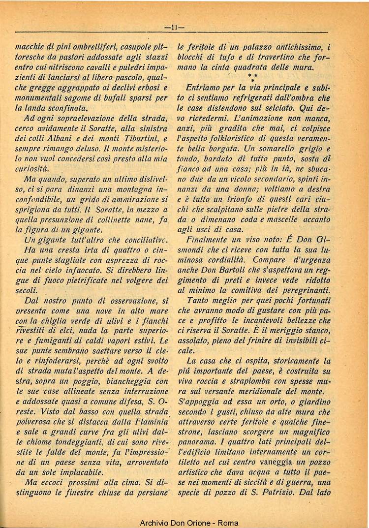 La piccola Opera della Divina Provvidenza, 29, 11, 01-11-1934, pagina 11