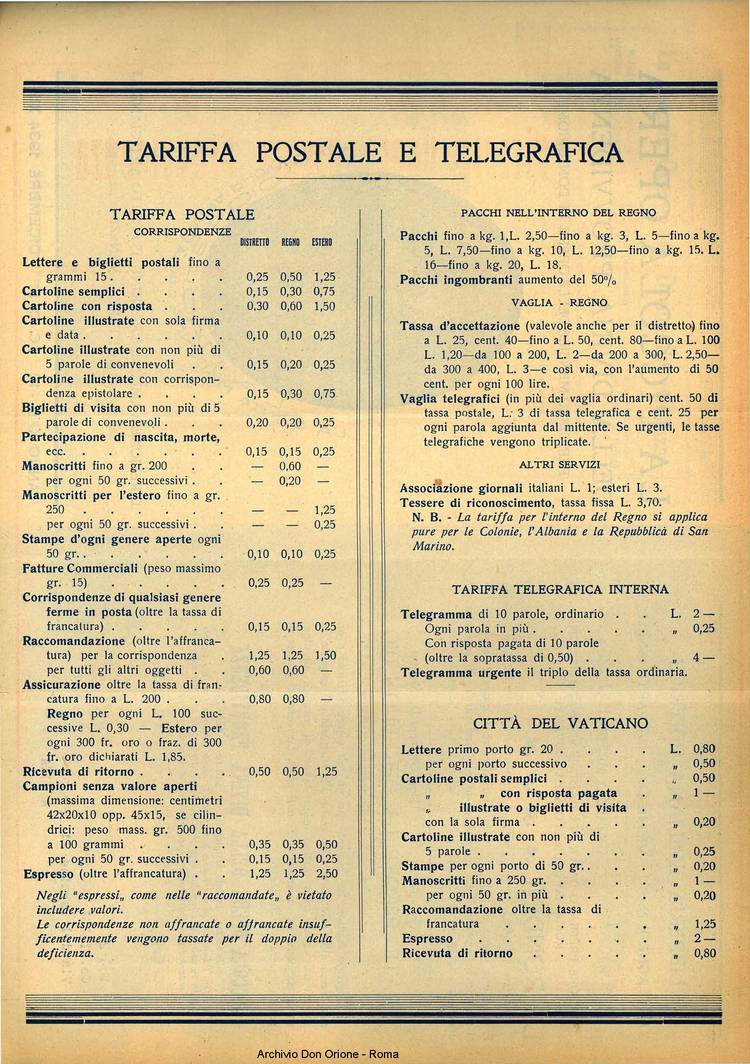 La piccola Opera della Divina Provvidenza, 29, 12, 01-12-1934, pagina 17