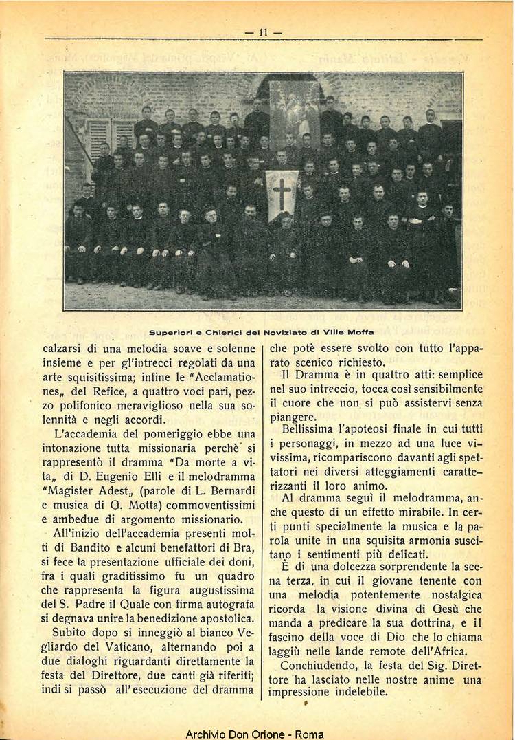 La piccola Opera della Divina Provvidenza, 30, 02, 01-02-1935, pagina 11
