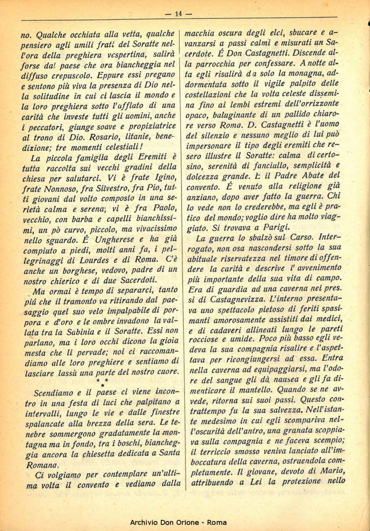 La piccola Opera della Divina Provvidenza, 30, 02, 01-02-1935, pagina 14