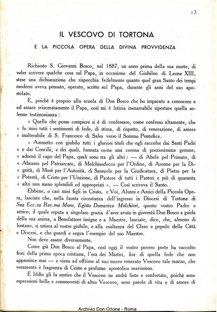 La piccola Opera della Divina Provvidenza, 30, 02, 01-02-1935, pagina 26