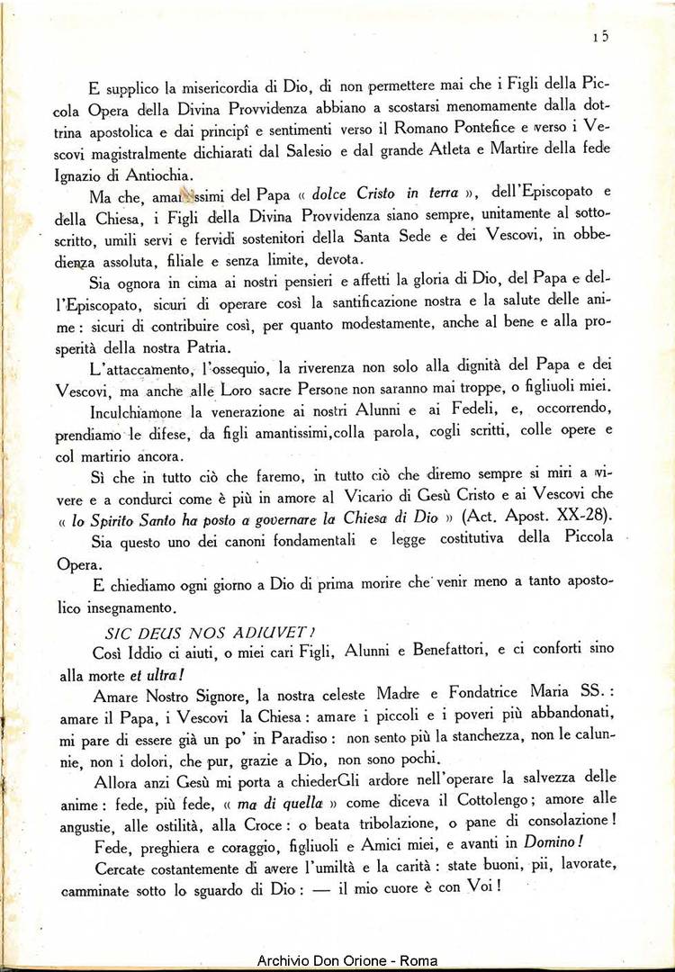 La piccola Opera della Divina Provvidenza, 30, 02, 01-02-1935, pagina 28
