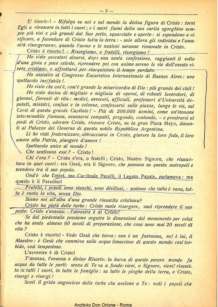 La piccola Opera della Divina Provvidenza, 30, 04, 01-04-1935, pagina 3