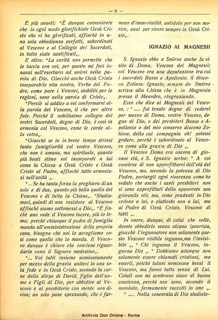 La piccola Opera della Divina Provvidenza, 30, 04, 01-04-1935, pagina 6