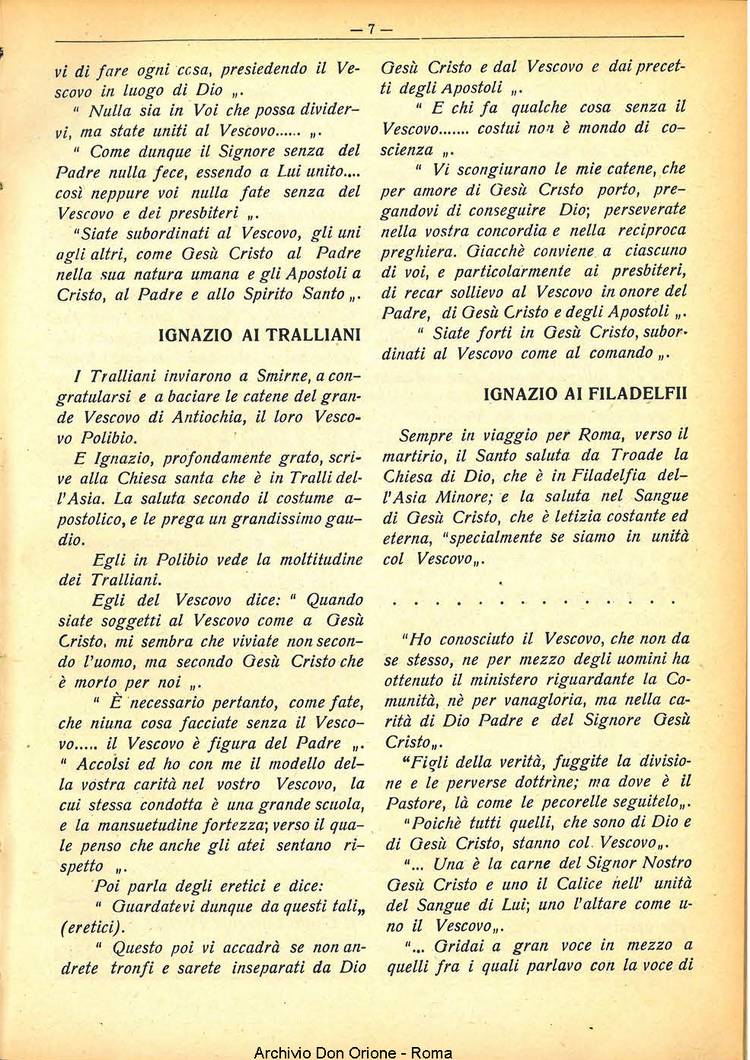 La piccola Opera della Divina Provvidenza, 30, 04, 01-04-1935, pagina 7