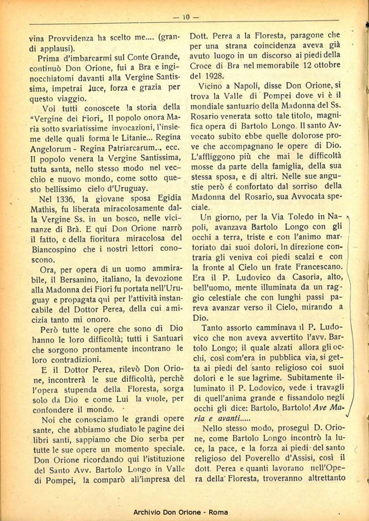 La piccola Opera della Divina Provvidenza, 30, 04, 01-04-1935, pagina 10
