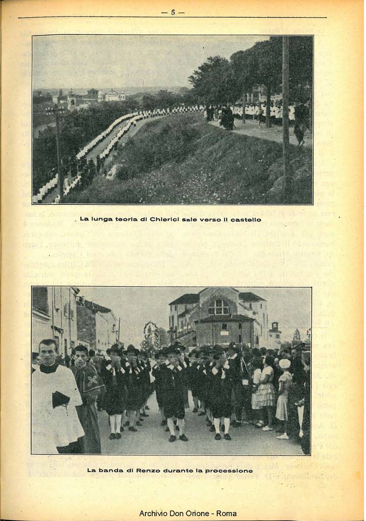 La piccola Opera della Divina Provvidenza, 30, 09, 01-09-1935, pagina 5