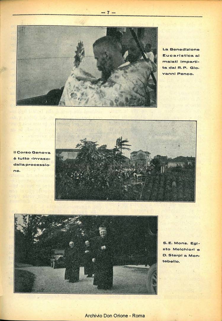 La piccola Opera della Divina Provvidenza, 30, 09, 01-09-1935, pagina 7