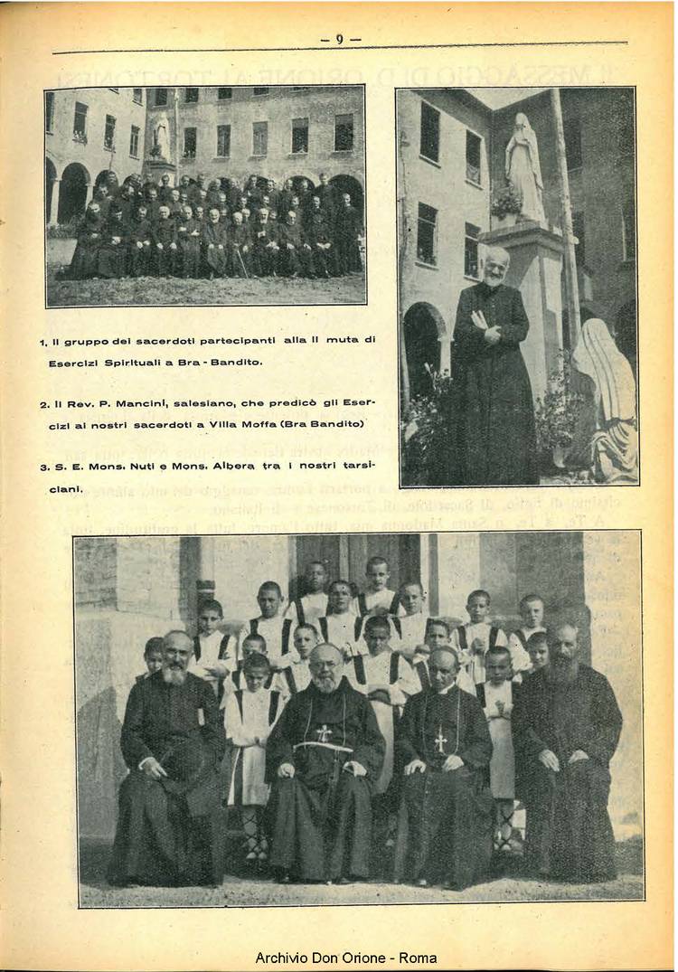 La piccola Opera della Divina Provvidenza, 30, 09, 01-09-1935, pagina 9