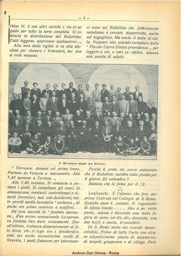 La piccola Opera della Divina Provvidenza, 30, 10, 01-10-1935, pagina 5