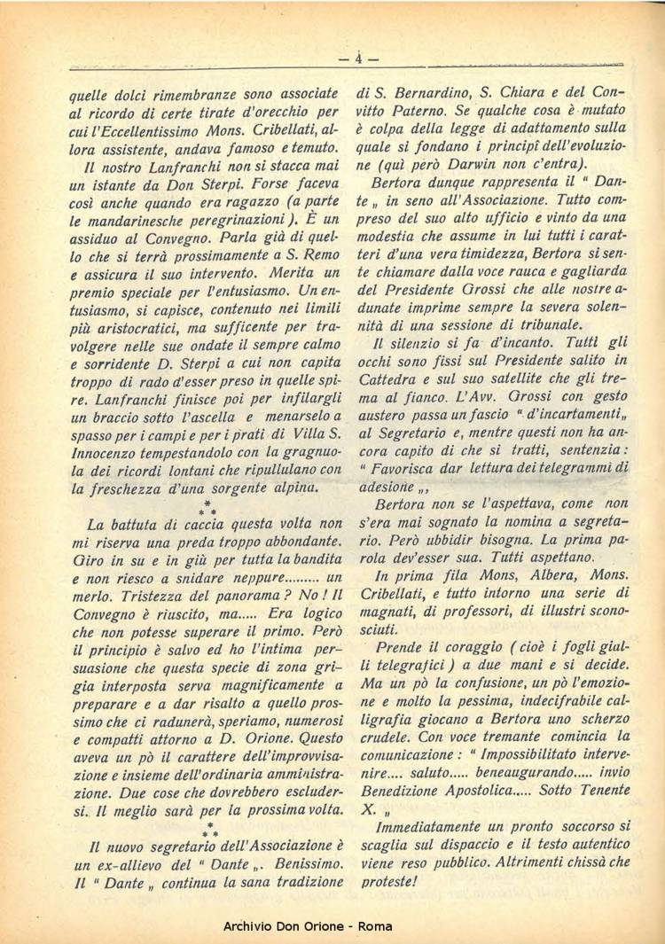 La piccola Opera della Divina Provvidenza, 30, 10, 01-10-1935, pagina 6