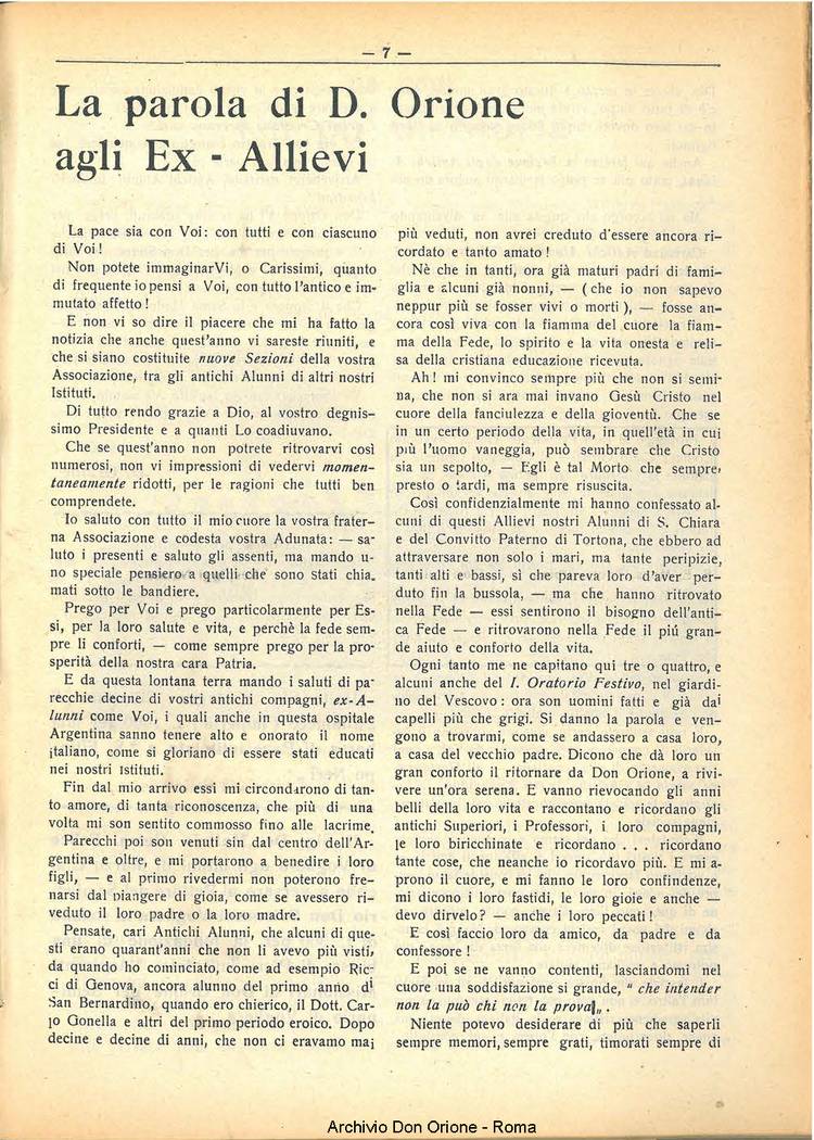 La piccola Opera della Divina Provvidenza, 30, 10, 01-10-1935, pagina 9