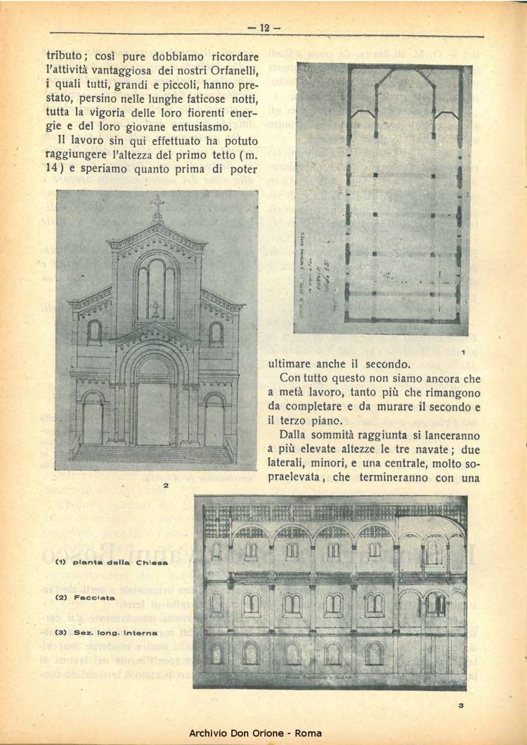 La piccola Opera della Divina Provvidenza, 30, 10, 01-10-1935, pagina 14