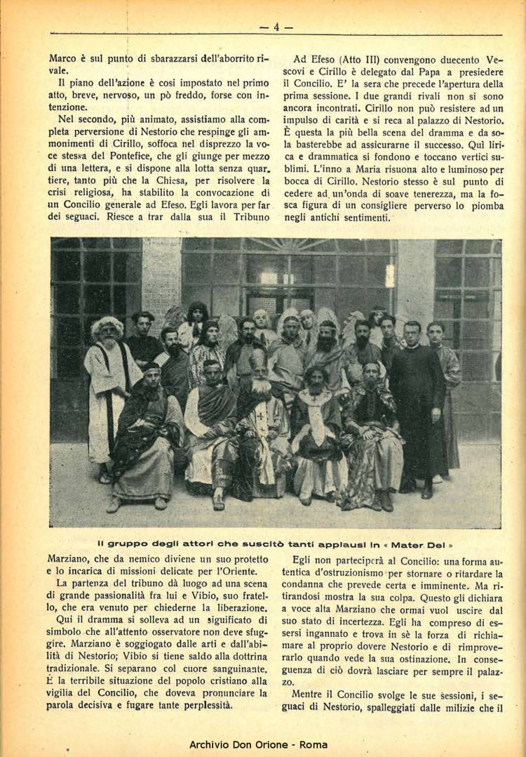 La piccola Opera della Divina Provvidenza, 31, 01, 01-01-1936, pagina 6