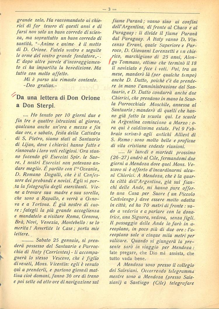 La piccola Opera della Divina Provvidenza, 31, 02, 01-02-1936, pagina 5