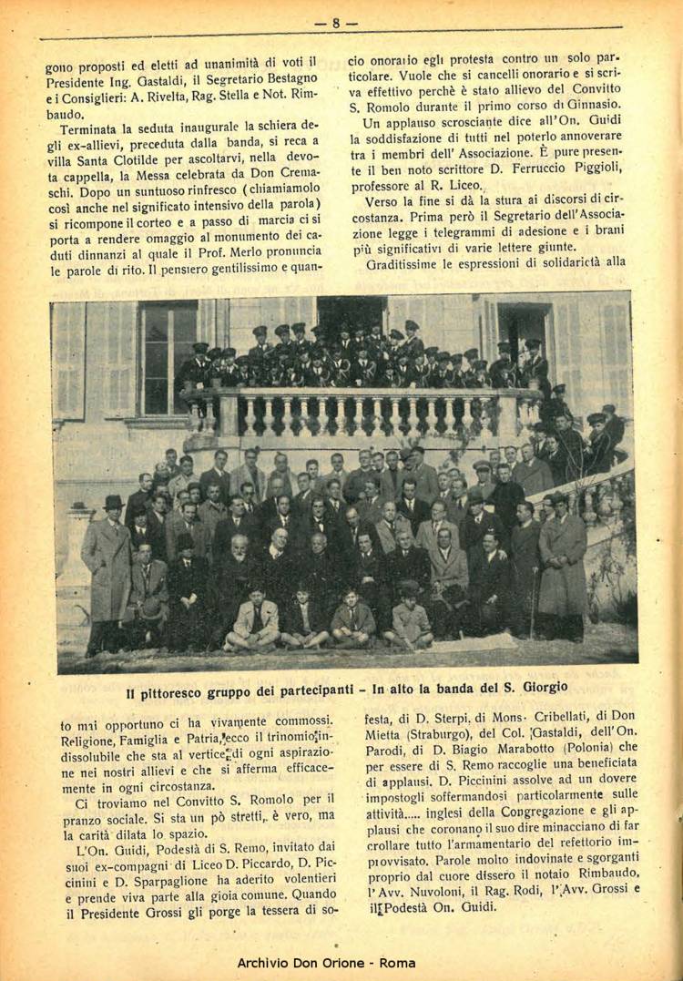 La piccola Opera della Divina Provvidenza, 31, 02, 01-02-1936, pagina 10