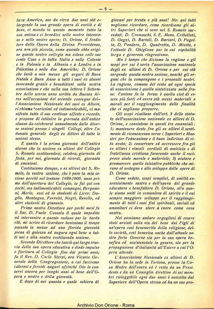 La piccola Opera della Divina Provvidenza, 31, 03, 01-03-1936, pagina 7