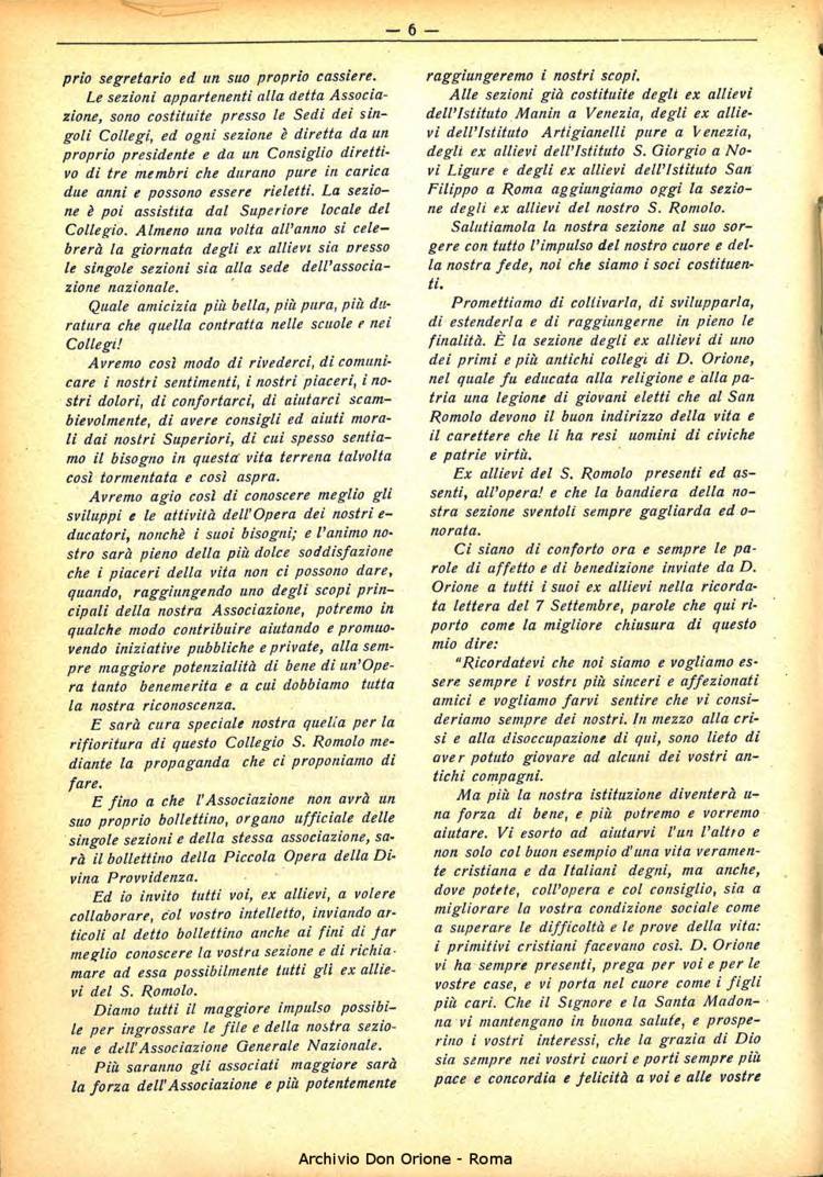La piccola Opera della Divina Provvidenza, 31, 03, 01-03-1936, pagina 8