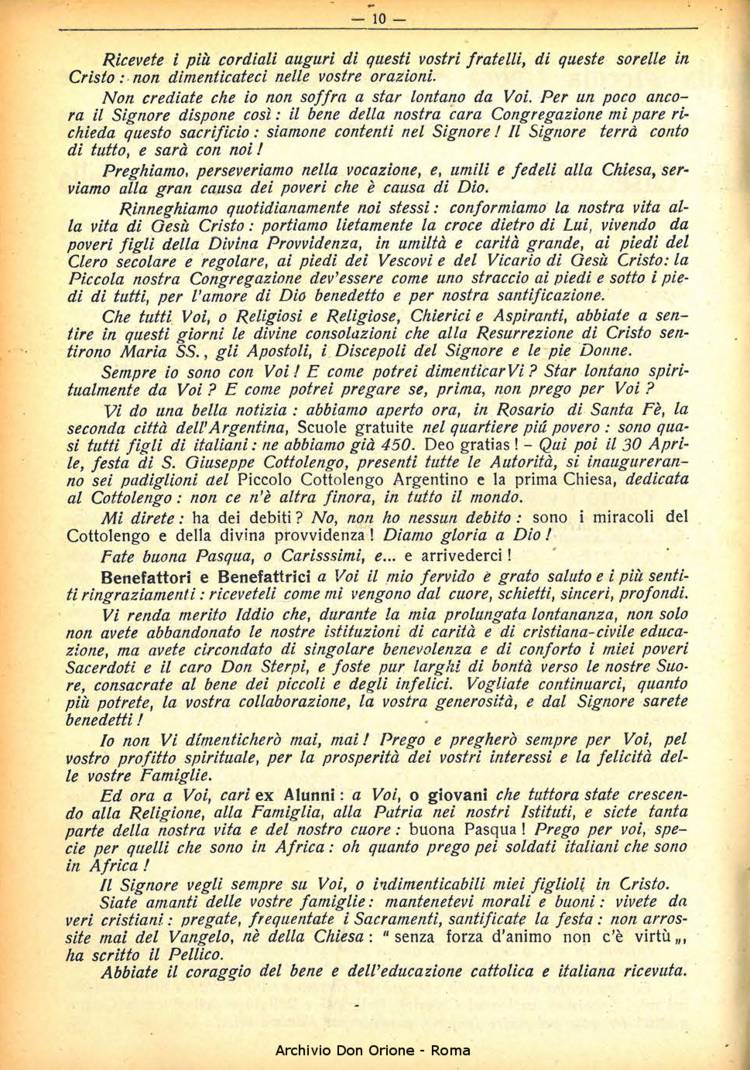 La piccola Opera della Divina Provvidenza, 31, 04, 01-04-1936, pagina 12