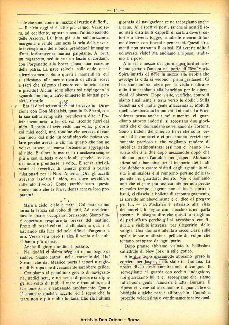 La piccola Opera della Divina Provvidenza, 31, 04, 01-04-1936, pagina 16