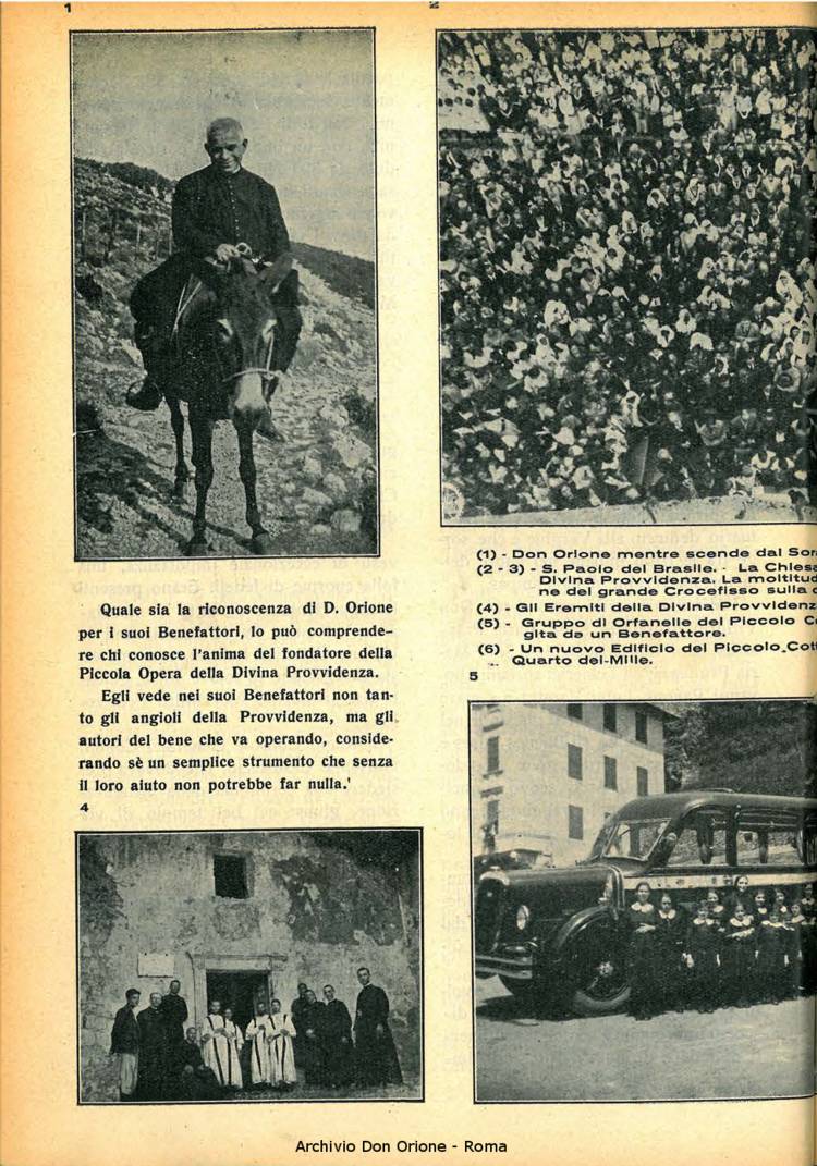 La piccola Opera della Divina Provvidenza, 31, 06, 01-06-1936, pagina 10