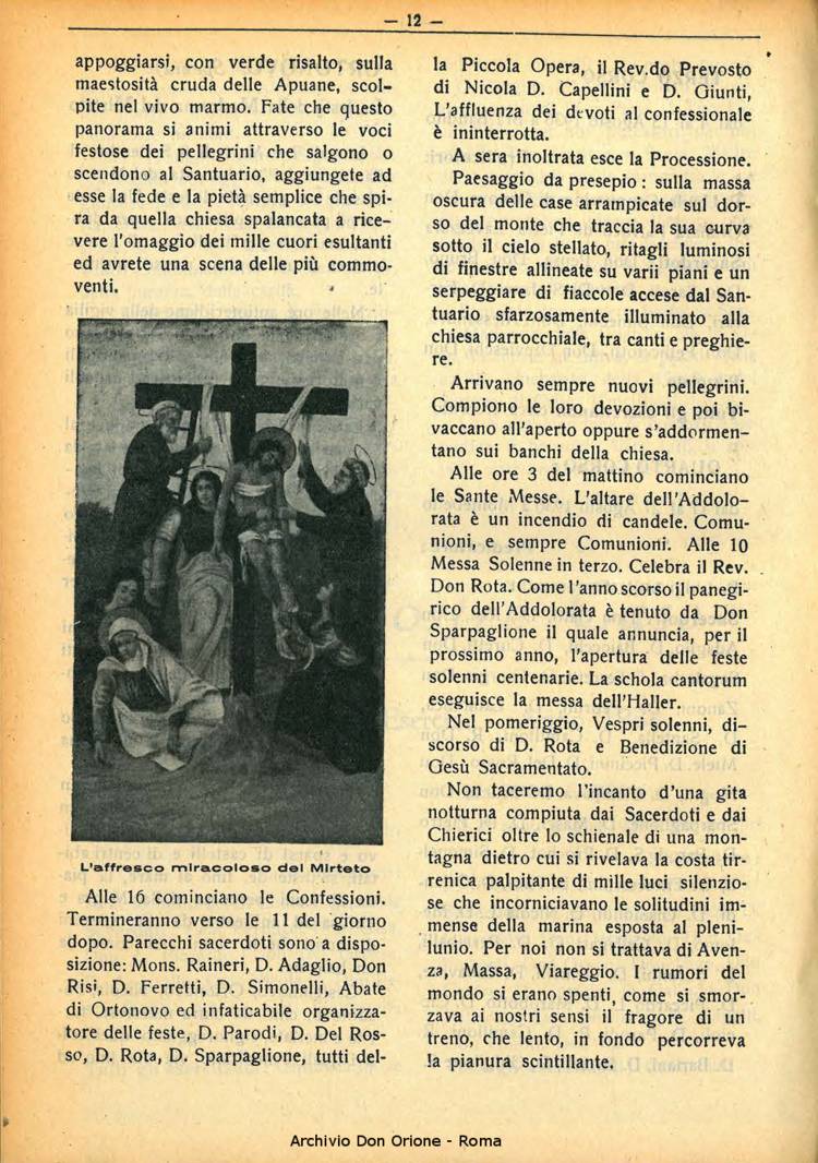 La piccola Opera della Divina Provvidenza, 31, 09, 01-09-1936, pagina 14