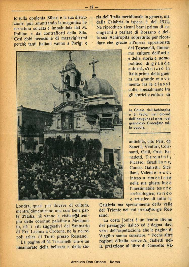 La piccola Opera della Divina Provvidenza, 31, 10, 01-10-1936, pagina 14