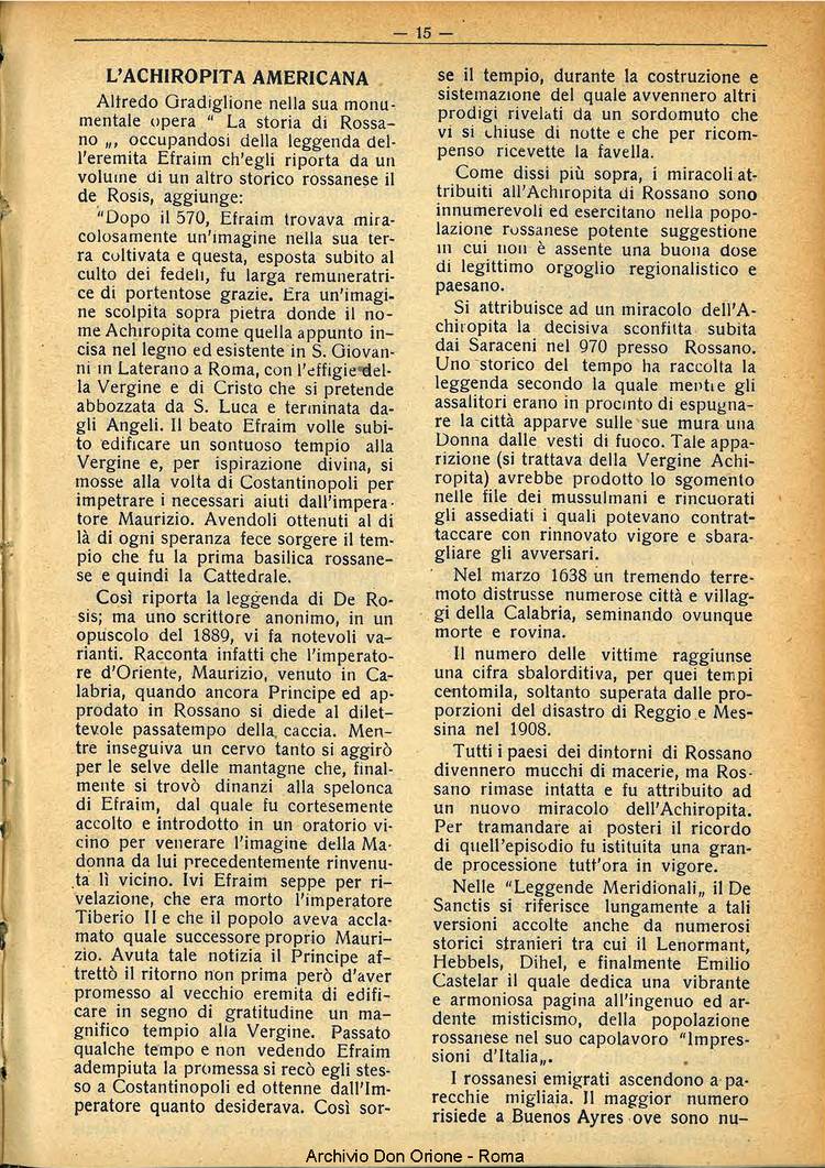 La piccola Opera della Divina Provvidenza, 31, 10, 01-10-1936, pagina 17