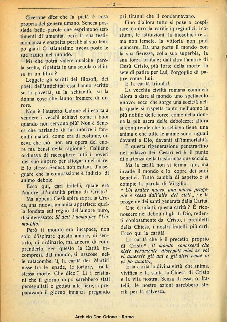 La piccola Opera della Divina Provvidenza, 31, 11, 01-11-1936, pagina 4