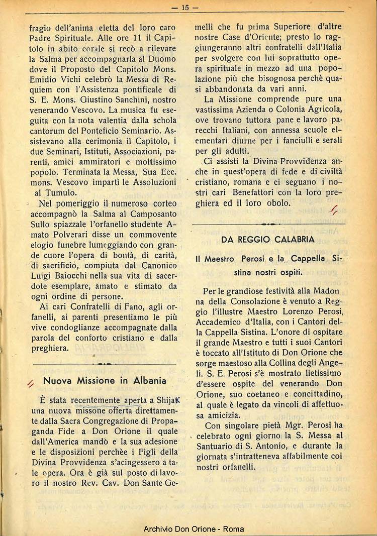 La piccola Opera della Divina Provvidenza, 31, 11, 01-11-1936, pagina 17