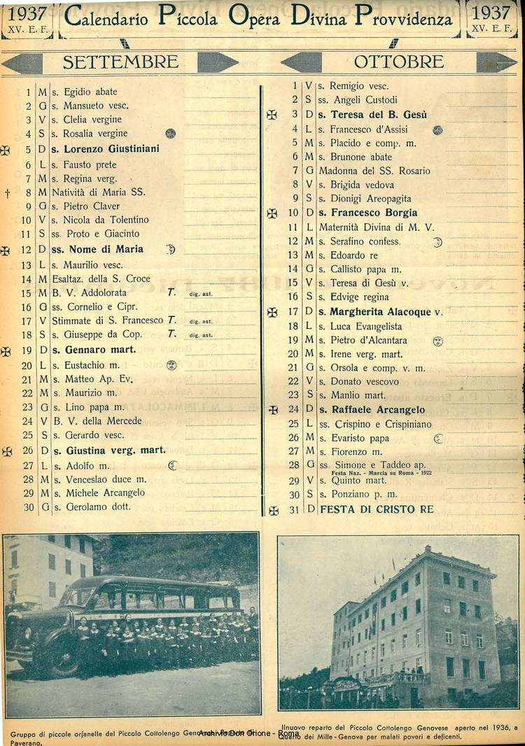 La piccola Opera della Divina Provvidenza, 31, 12, 01-12-1936, pagina 8