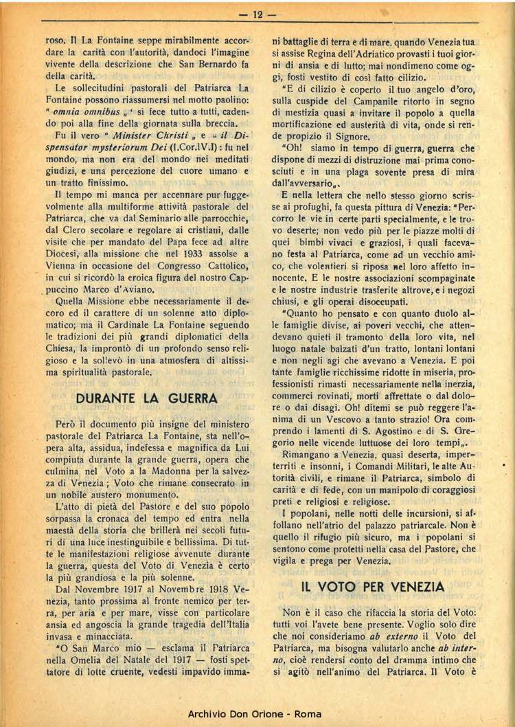 La piccola Opera della Divina Provvidenza, 32, 01, 01-01-1937, pagina 12